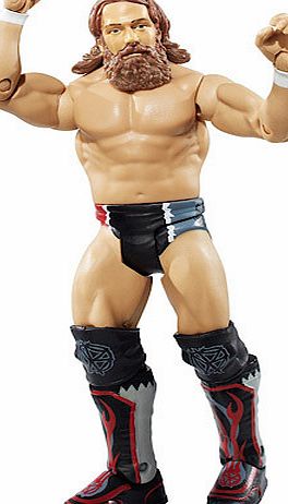 WWE Superstar Daniel Bryan Figure