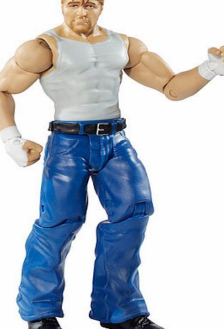 WWE Superstar Dean Ambrose Figure