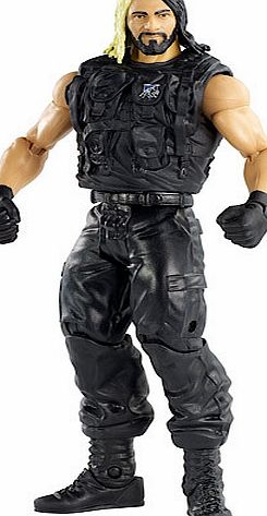 WWE Superstar Seth Rollins Figure