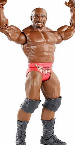 WWE Superstar Titus ONeil Figure