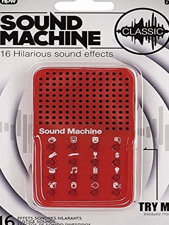 WWP Sound Machine - 18486