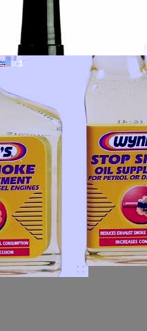 Wynns Stop Smoke Oil Treatment 325ml