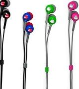 X-1, 1294[^]105857 Flex All Sport Buds Waterproof Headphones