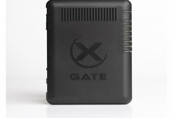 X-Gate ADSL Modem with advanced Internet security