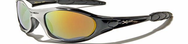 Xtreme Sunglasses - New 2014 Model - Full UV 400 Protection - Perfect for Ski amp; Sports - Perfect for Ski / Snowboard / Sports / Cycling / Fishing / Biking - Unisex Sports Sunglasses