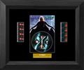 X-Men Double Film Cell: 245mm x 305mm (approx) - black frame with black mount