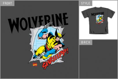 (Wolverine) T-Shirt cid_2998tsc