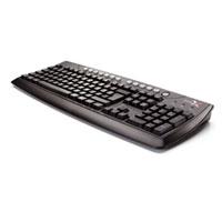 X-Pro XPRO Keyboard Black USB/PS/2