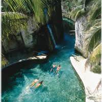 Xcaret Eco-Waterpark Excursion ex Cancun