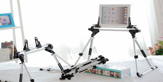 Xcellent Global Adjustable Portable Foldable Holder Stand For Any IPAD/ PHONE/ Tablet M-CA006