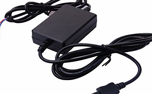 XCSOURCE GPS Tracker Hard-wired Car Charger GPS102 TK102 Power Supply DC6-36V MA084