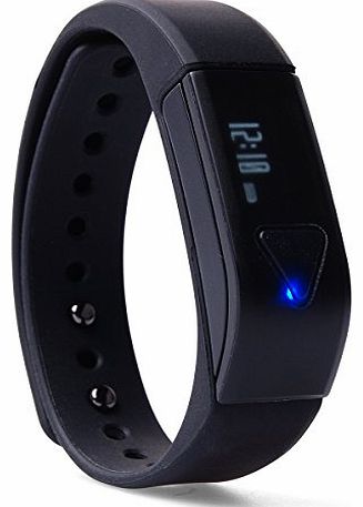 XCSOURCE OLED Bluetooth Sport Health Smart Wristband Soft Pedometer Bracelet Fitness Calories Sleep Monitor W