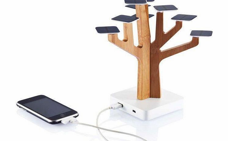 XD Design Solar Tree iPhone charger