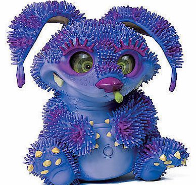 Interactive Baby Monster - Pacific Blue