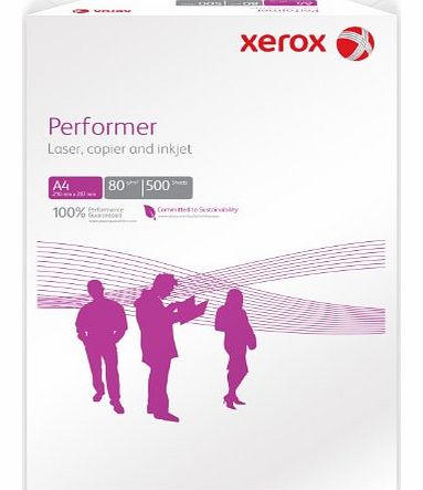 003R90649 - XEROX A4 PERF. ONE REAM 80GM