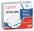 XEROX 5PK DVD-R DISCS