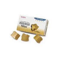 Xerox Phaser 8500/8550 Solid Ink Yellow (3