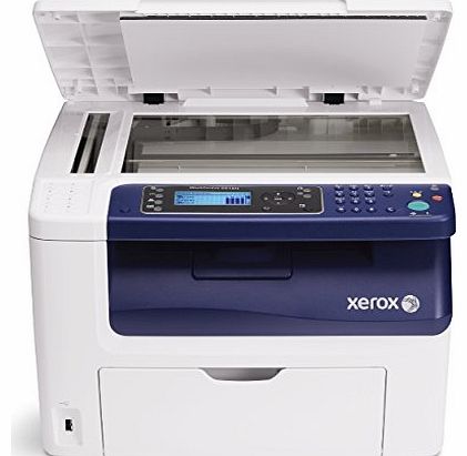 Xerox WorkCentre 6015N Laser All-in-One Printer