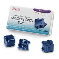 Xerox WorkCentre C2424 Solid Ink Cyan (3 sticks)