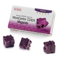 Xerox WorkCentre C2424 Solid Ink Magenta (3