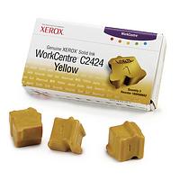 Xerox WorkCentre C2424 Solid Ink Yellow (3