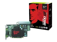 XFX GeForce 8600 GT Fatal1ty Professional Series Graphics Card