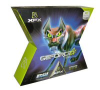 XFX GeForce FX5200 256 MB (PCI)