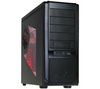 XIGMATEK Midgard-W PC Tower Case - black (CPC-T55DB-U02)