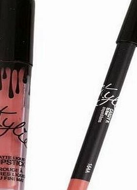 XINW Long Lasting Matte Lip Gloss Liner Liquid Lipstick Not Stick On Cup Lipstick Cosmetic