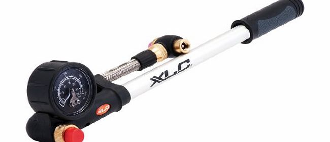 XLC HighAir Pro Mini Pump   Shock Pump
