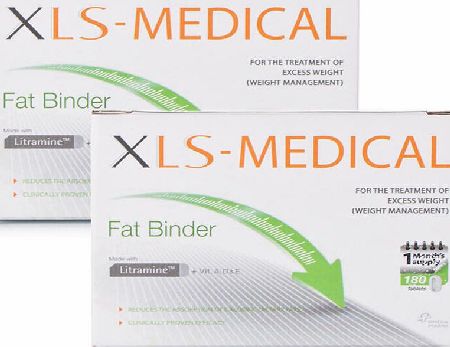 XLS-Medical 2 Months Supply