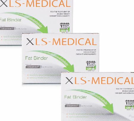 XLS-Medical 3 Months Supply