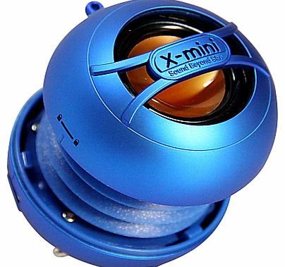 XMI X-Mini Uno Portable Rechargeable Capsule