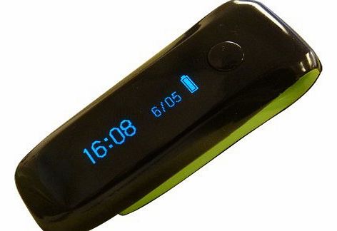 XNFit The Clip Activity Tracker - Sleep Tracker - Pedometer