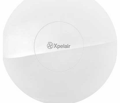 Xpelair 92961 Contour 4 Inch Fan Standard