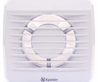 Xpelair DX100BT 12W Bathroom Extractor Fan