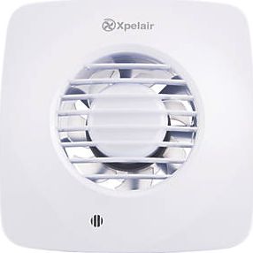 Xpelair, 1228[^]2041H DX100BTS Bathroom Extractor Fan with