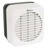 XPELAIR GXC6 Axial 31W Pullcord Kitchen Fan