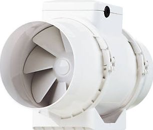 Xpelair, 1228[^]5465H XIMX100 33W In-Line Mixed Flow Extractor