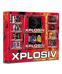 Xplosiv 10 Pack 2