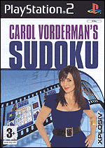 Xplosiv Carol Vordermans Sudoku PS2