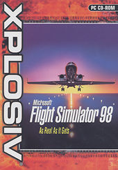 Xplosiv Flight Simulator 98 PC