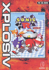 Xplosiv Sonic Racer PC