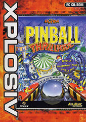 Xplosiv Ultra 3d Pinball Thrillride PC