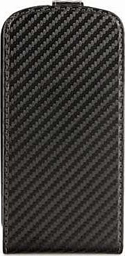 Flipcover Carbon for Galaxy S4 - Black