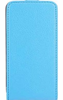 Flipcover for iPhone 5C - Blue
