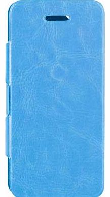 Folio Ultra Thin Case for iPhone 5C - Blue