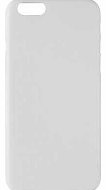 Xqisit iPhone 6 Ultra Thin iPlate - White