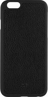 Xqisit iPlate iPhone 6 Leather Case - Black