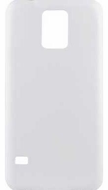 Xqisit iPlate Ultra Thin for Galaxy S5 - White